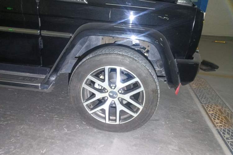 Used BAIC Off-Road BJ80 2020 3.0T Automatic Supreme Edition
