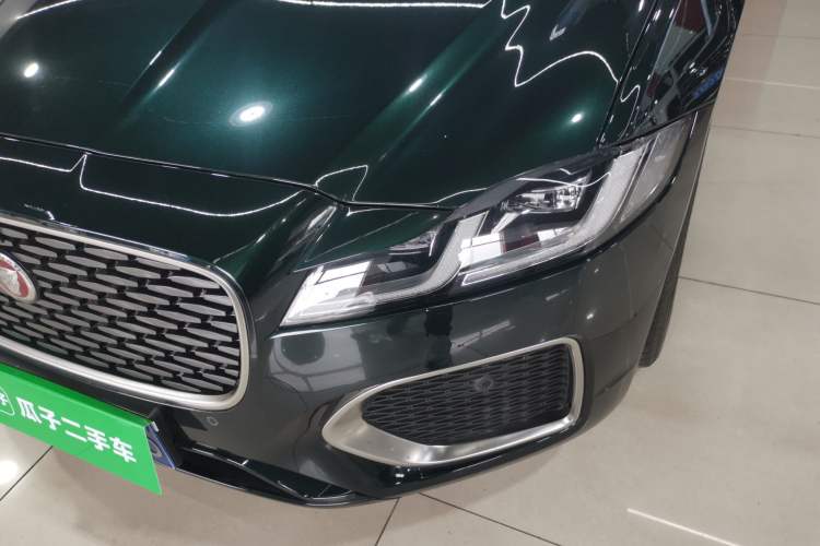 Used Jaguar XFL 2024 2.0T P250 Two-Wheel Drive Prestige Luxury Edition Left Front Headlight