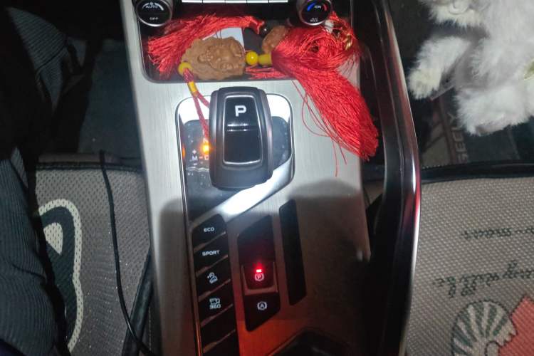 Used Geely Auto Coolray 2019 260T DCT Explorer China V Standard