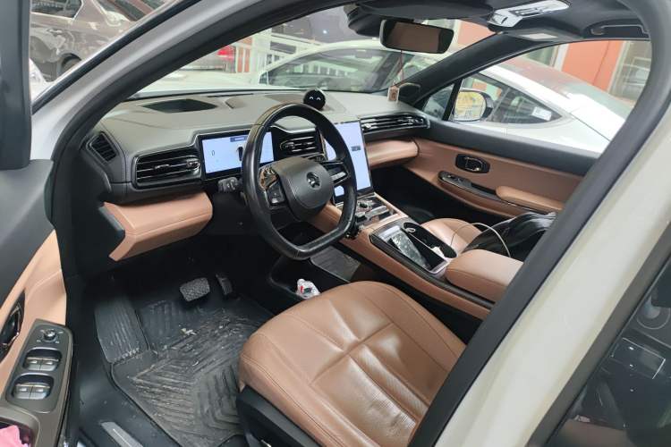 Used Nio ES8 2020 580 km Range Six-Seater Version
