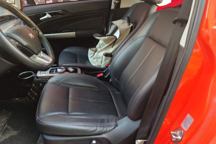Used Zotye E200 2018 Pro Model