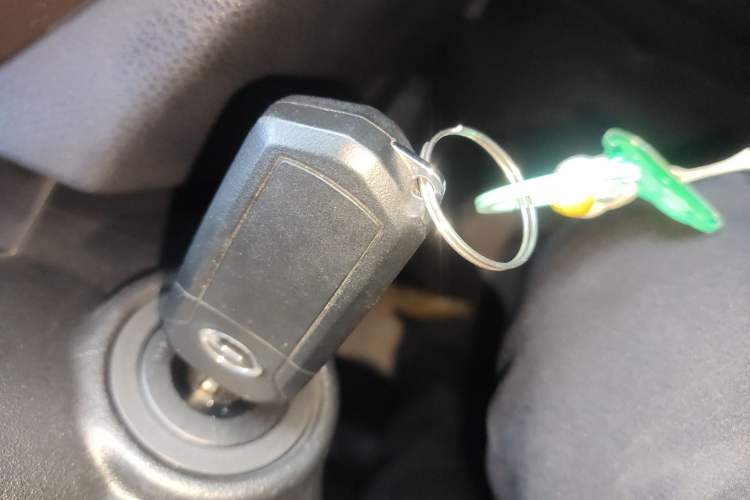 Used GAC Trumpchi GS3 2017 150N Automatic Elite Edition Vehicle Key