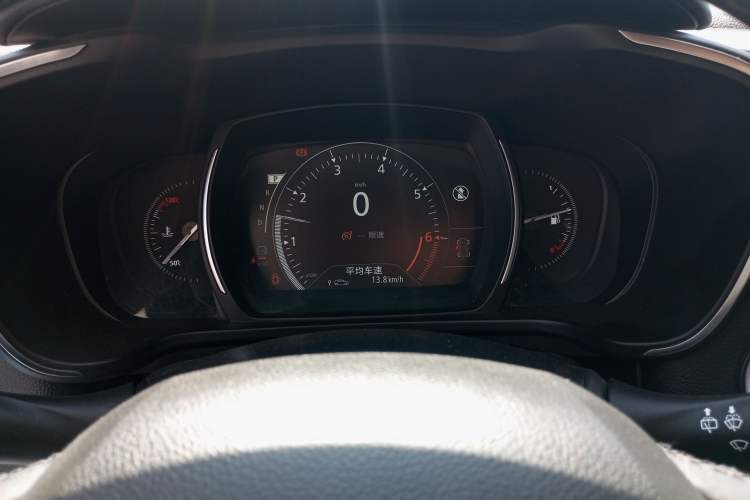 Used Renault Kadjar 2016 2.0L Two-Wheel Drive Prestige Edition

