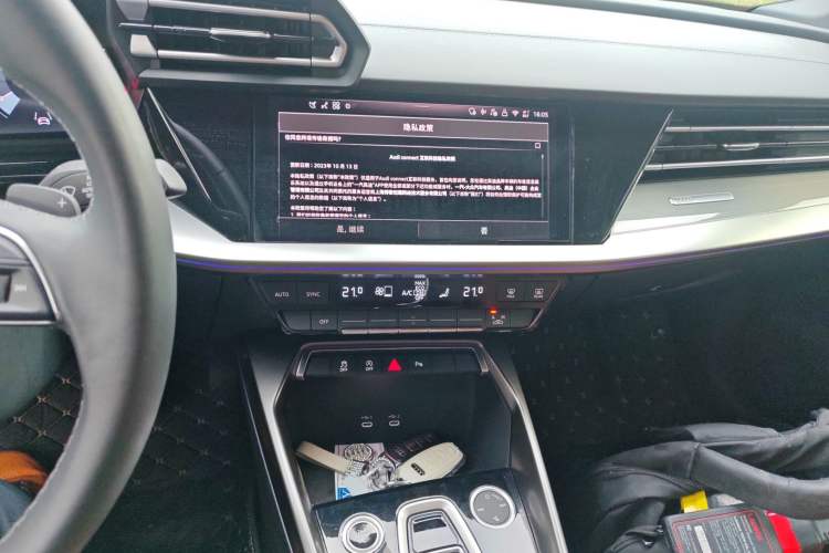 Used Audi A3 2025 A3L Limousine 35TFSI Prestige Edition