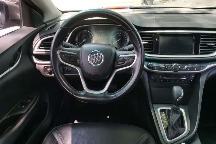 Used Buick GT 2019 18T Automatic Connected Elite Model China VI Standard
