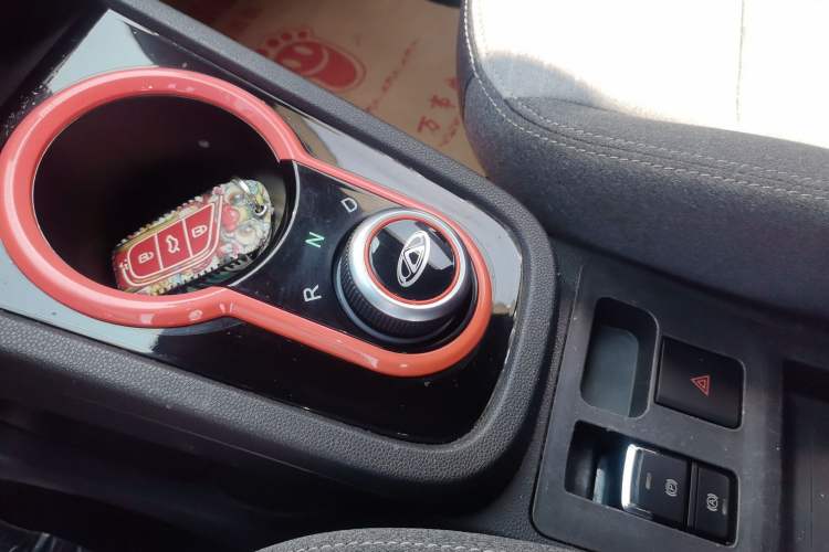 Used Chery Little Ant 2021 200 000-Yuan Ant Fan Edition Energized Version Lithium Iron Phosphate 301 km