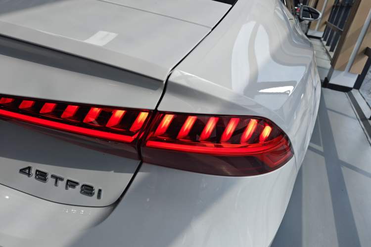 Used Audi A7 2021 45 TFSI Prestige Edition