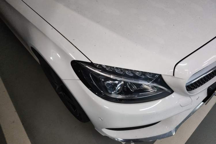 Used Mercedes-Benz C-Class 2018 C 200 Coupe
