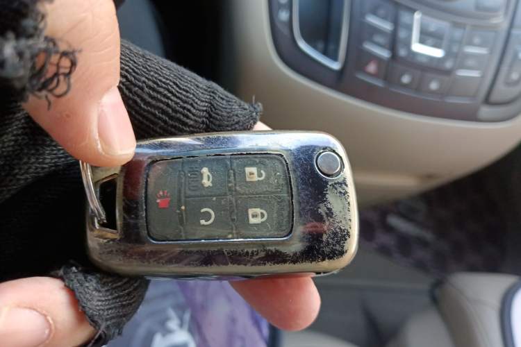 Used Buick GL8 2014 3.0L GT Luxury Business Haoya Edition
