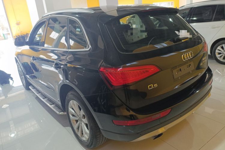 Used Audi Q5 2013 40 TFSI Technology Edition Exterior 2