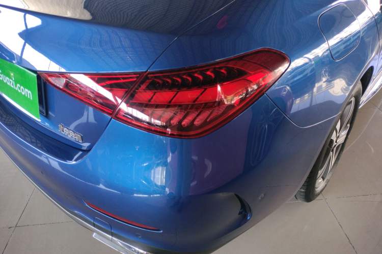 Used Mercedes-Benz C-Class 2022 Restyled C 200 L Sport Edition
