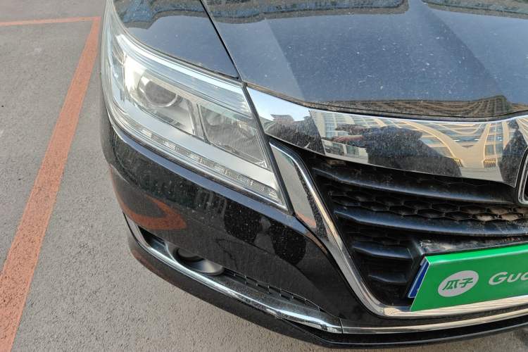 Used Honda Crider 2016 1.8L CVT Leading Edition