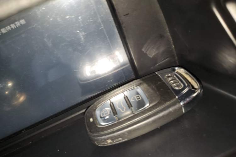 Used Audi A4L 2013 35 TFSI Automatic Standard Model