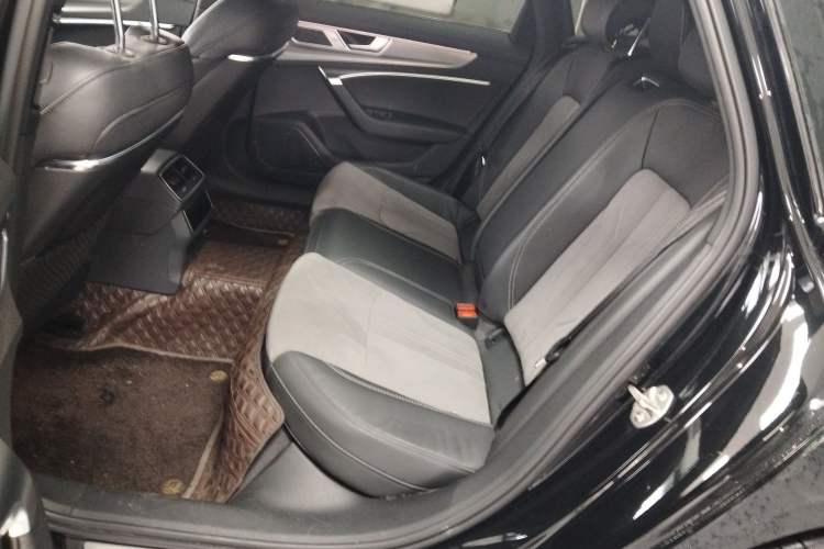 Used Audi A6L 2023 Revised 45 TFSI Prestige Dynamic Edition
