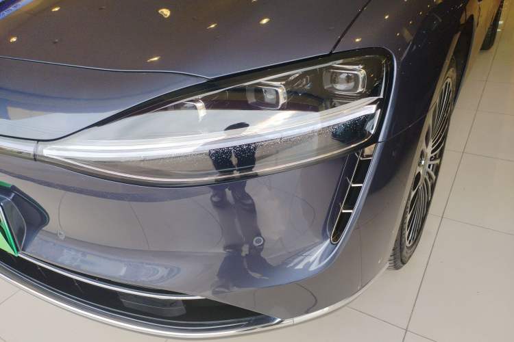 Used Hima Stelato S9 2025 Extended-Range Ultra Left Front Headlight