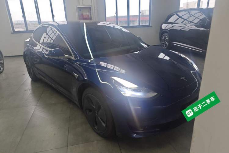 Used Tesla Model 3 2020 Standard Range Rear-Wheel Drive Upgraded Version
