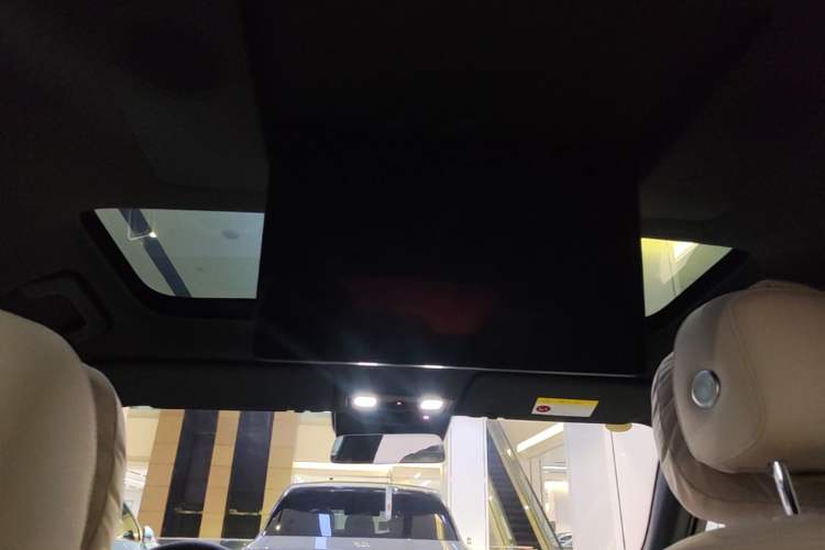Used Li Auto L7 2025 Ultra Smart Refreshed Edition Headliner