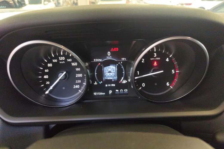 Used Land Rover Discovery 
