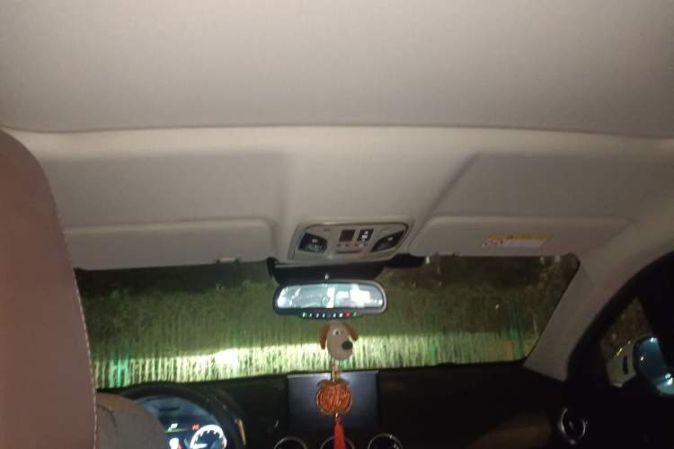 Used Wey VV5 2017 2.0T Ultra-Luxury Version