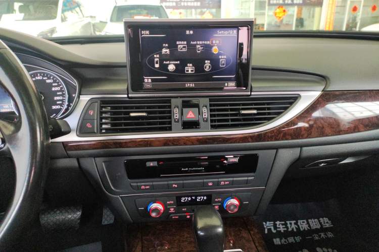 Used Audi A6L 2018 30th Anniversary Edition 35 TFSI Fashion Model