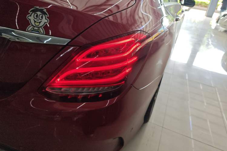 Used Mercedes-Benz C-Class 2018 C 200 L Sport Edition Achievement Special Edition