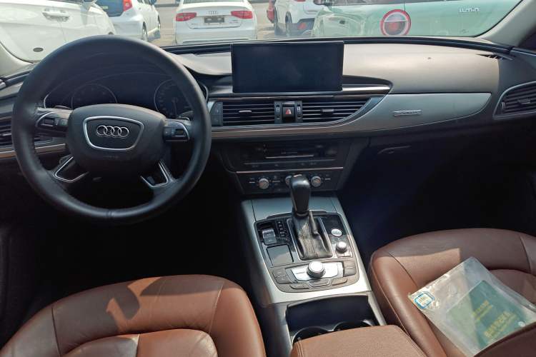 Used Audi A6L 2018 30th Anniversary Edition TFSI Trendy Model