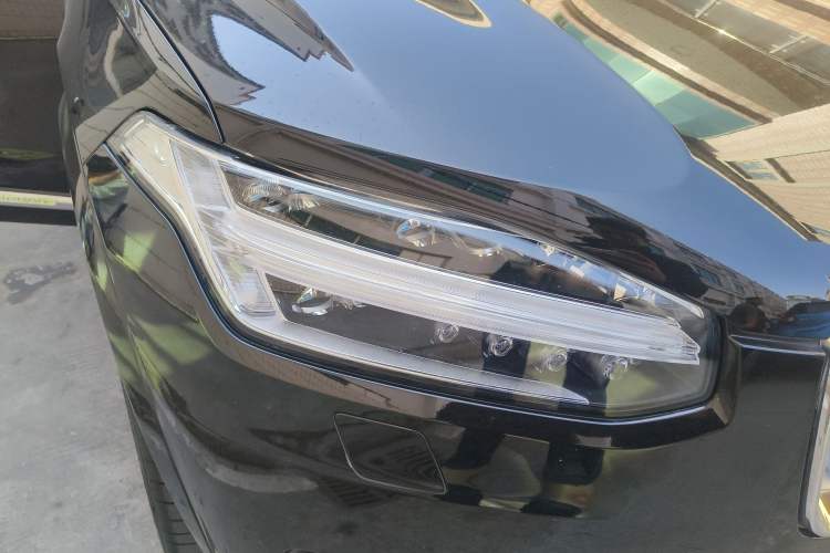 Used Volvo XC90 2020 T6 Zhiyi Luxury 7-Seater