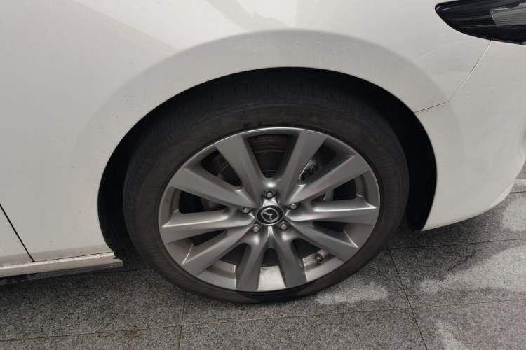 Used Mazda 3 Axela 2020 2.0L Automatic Zhiya Edition
