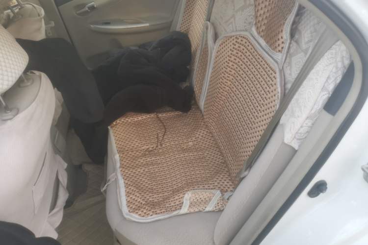 Used Toyota Corolla 2011 1.6L Automatic GL