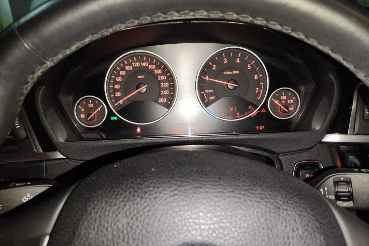 Used BMW 3 Series 2019 320Li Fashion Model Instrument Cluster