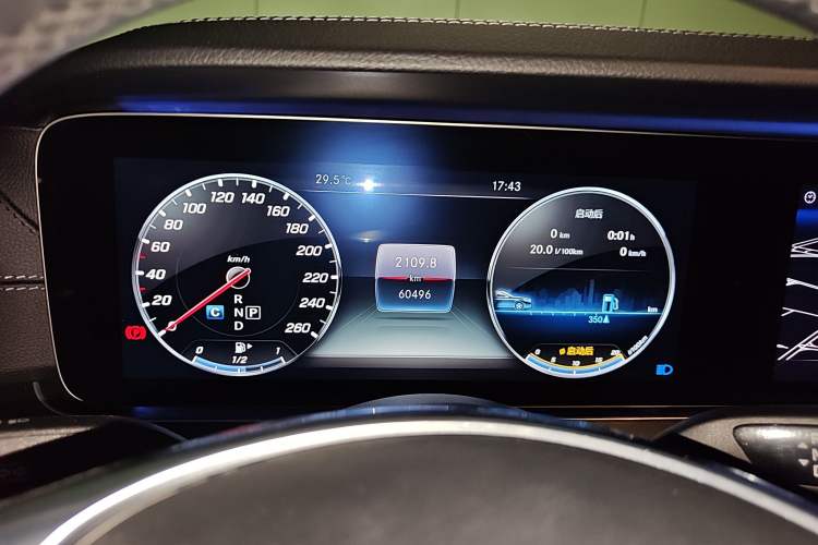 Used Mercedes-Benz E-Class 2018 Facelift E 200 L Sport Edition