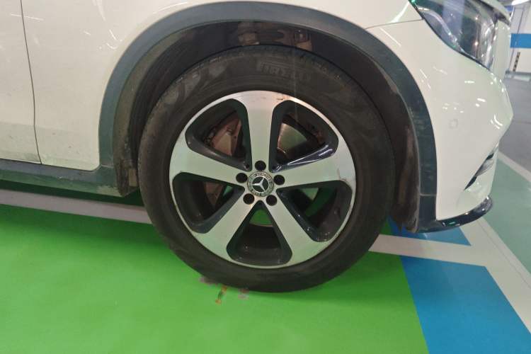 Used Mercedes-Benz GLC Coupe 2019 GLC 200 4MATIC Coupe SUV