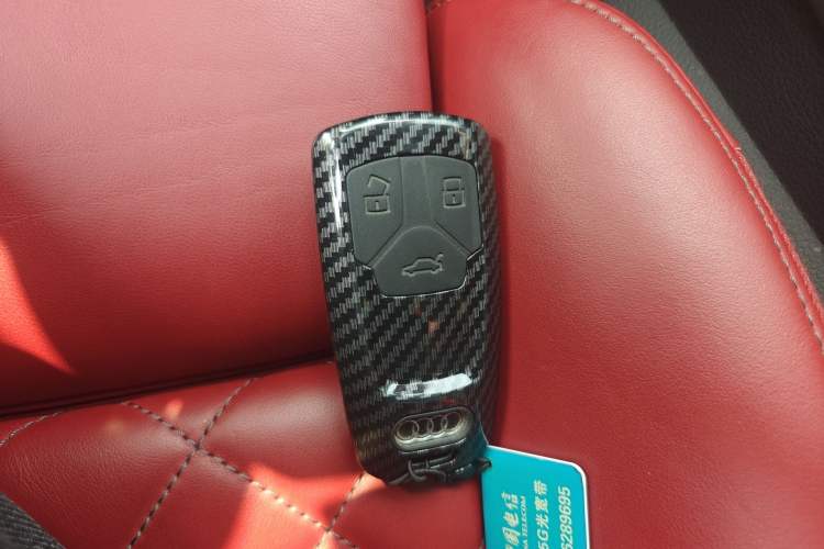 Used Audi S4 2018 S4 3.0TFSI
