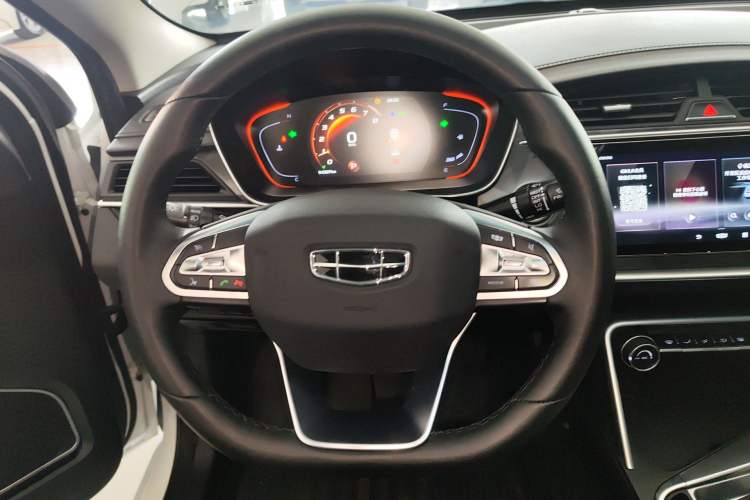 Used Geely Auto Binray 2021 1.4T CVT Asian Games Edition