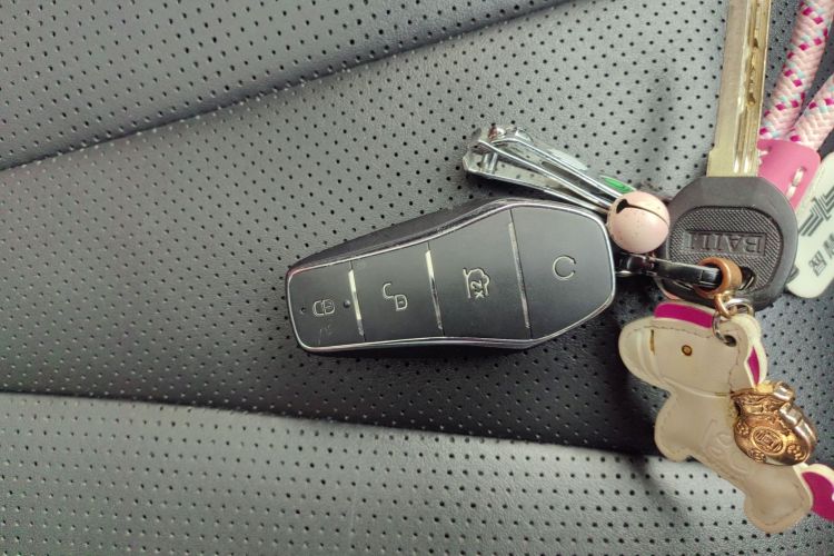 Used BYD Sealion 05 EV 2025 520 km Smart Cruise Version
