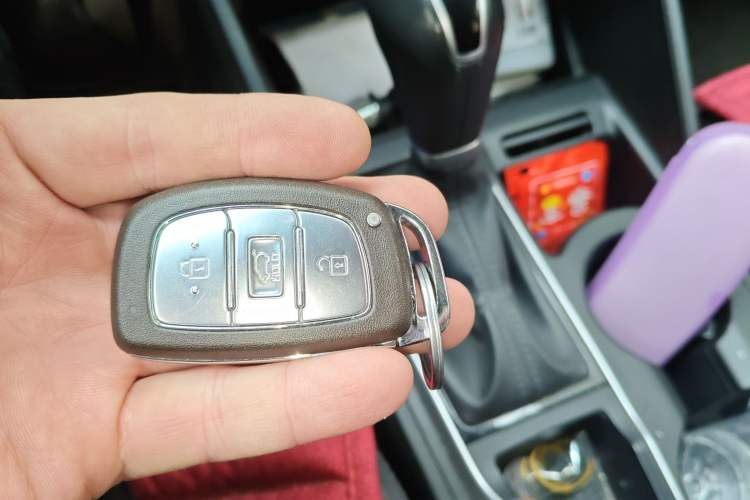 Used Hyundai Tucson 2015 1.6T Dual-Clutch Two-Wheel-Drive Smart Model