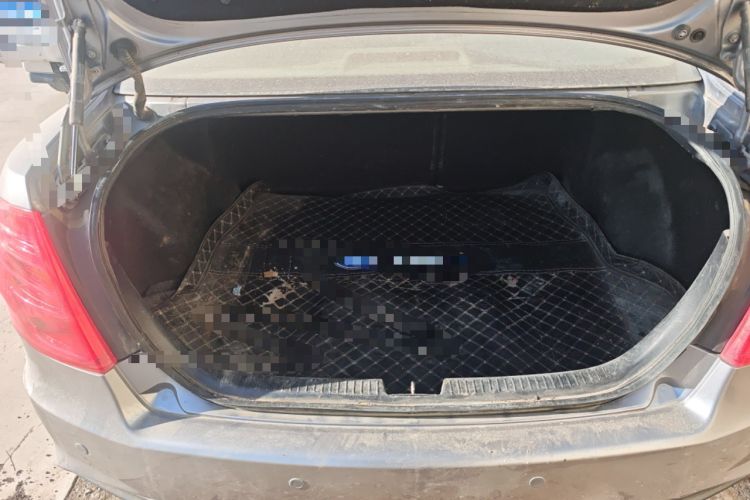 Used Bestune B50 2013 1.6L manual Comfort trim level
