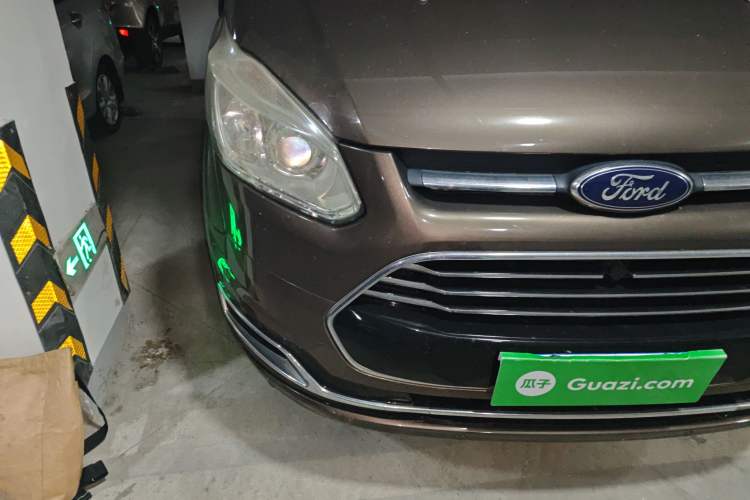 Used Ford Tourneo Custom 2016 2.0T Manual Elite Version