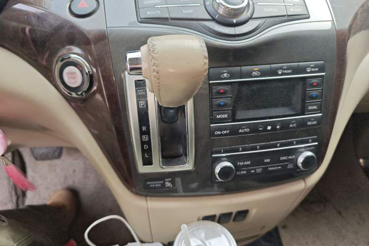 Used Nissan Quest 2015 3.5L SL