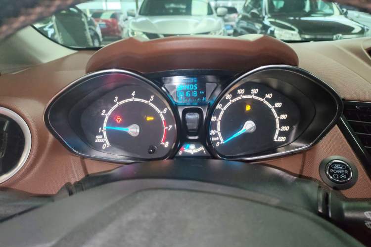 Used Ford Fiesta 2014 Hatchback 1.0 GTDi Automatic Dynamic Model