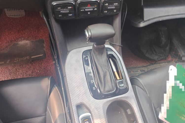 Used GAC Trumpchi GS3 2021 POWER 270T Automatic Luxury Edition