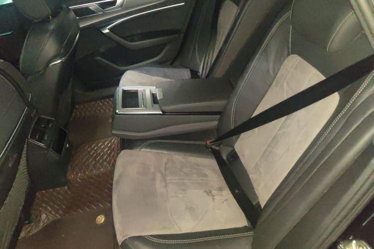 Used Audi A6L 2022 45 TFSI quattro Prestige Dynamic Edition
