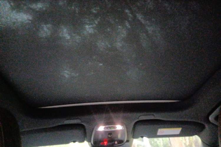 Used Volvo XC60 2021 T5 4x4 Smart Luxury Edition Headliner