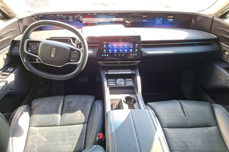 Used Lincoln Nautilus 2023 2.0T Four-Wheel Drive Zunrui Version
