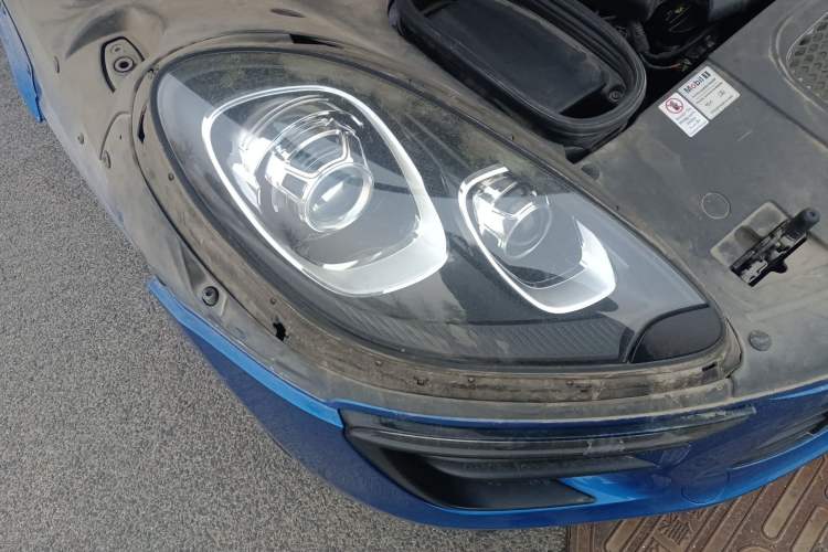 Used Porsche Macan 2017 Macan 2.0T Right Front Headlight