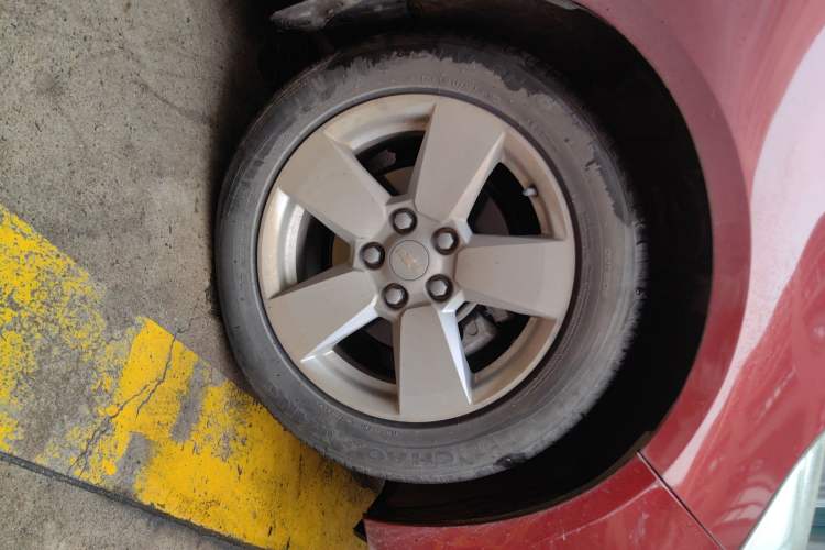 Used Chevrolet Malibu 2014 2.0L Automatic Comfort Edition
