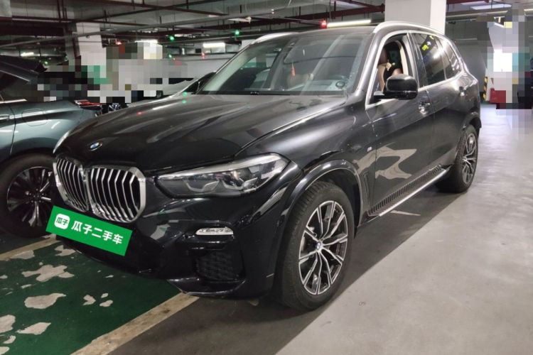 Used BMW X5 2020 xDrive30i M Sport Package Guazi used car, China used car export, Used car for sale, Used cars, Cheapest cars for sale