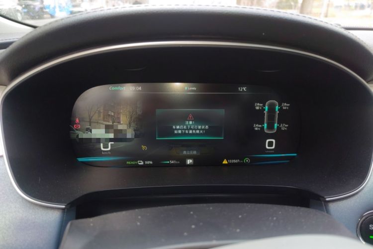 Used Rising ER6 2020 620 km Smart Edition
