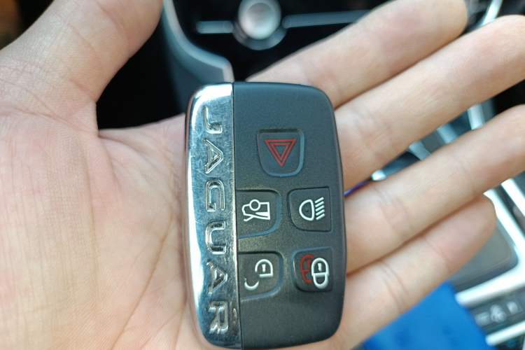 Used Jaguar XFL 2018 XFL 2.0T 200PS Elite Edition