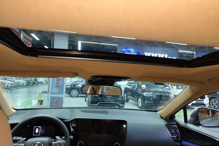 Used Lexus NX 2025 260 Front-Wheel Drive Special Edition